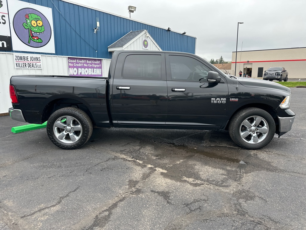 2018 RAM Ram 1500 Pickup Big Horn - Photo 10