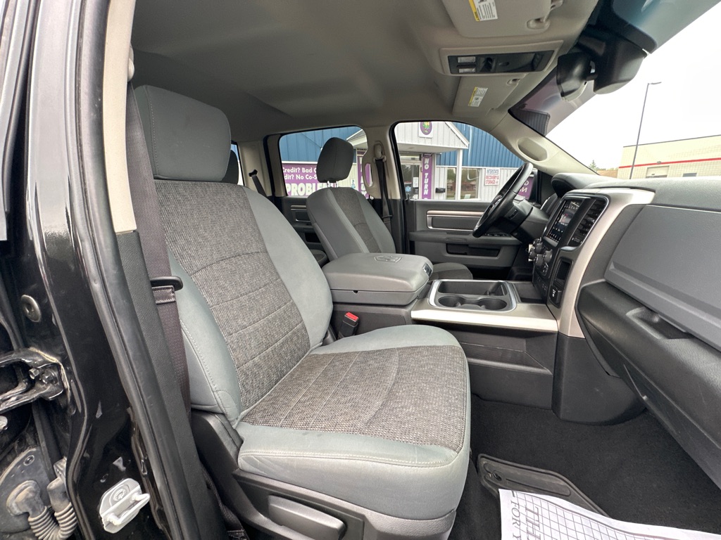 2018 RAM Ram 1500 Pickup Big Horn - Photo 25