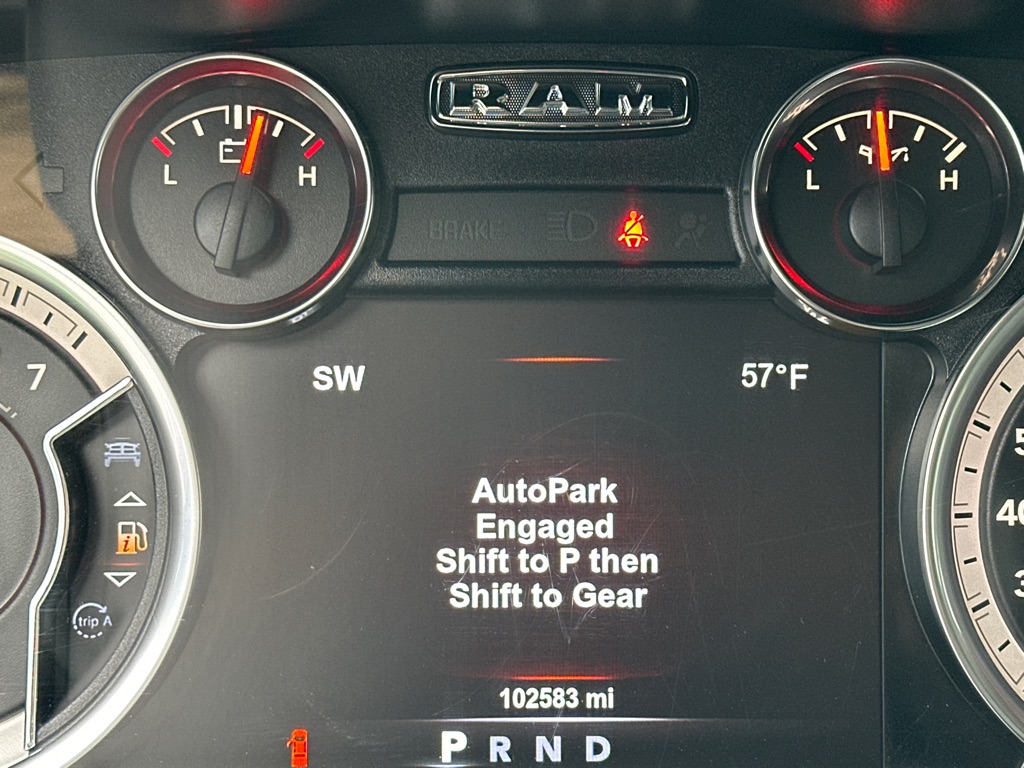 2018 RAM Ram 1500 Pickup Big Horn - Photo 15