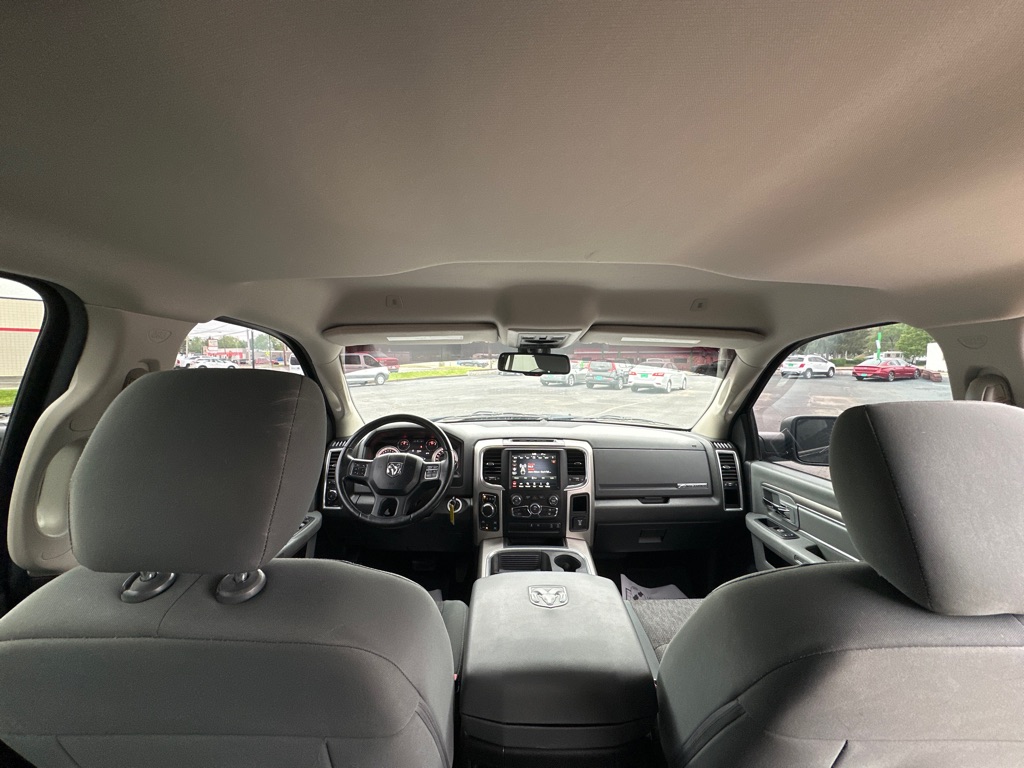 2018 RAM Ram 1500 Pickup Big Horn - Photo 26