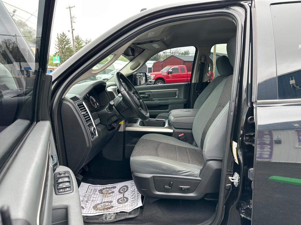 2018 RAM Ram 1500 Pickup Big Horn - Photo 11