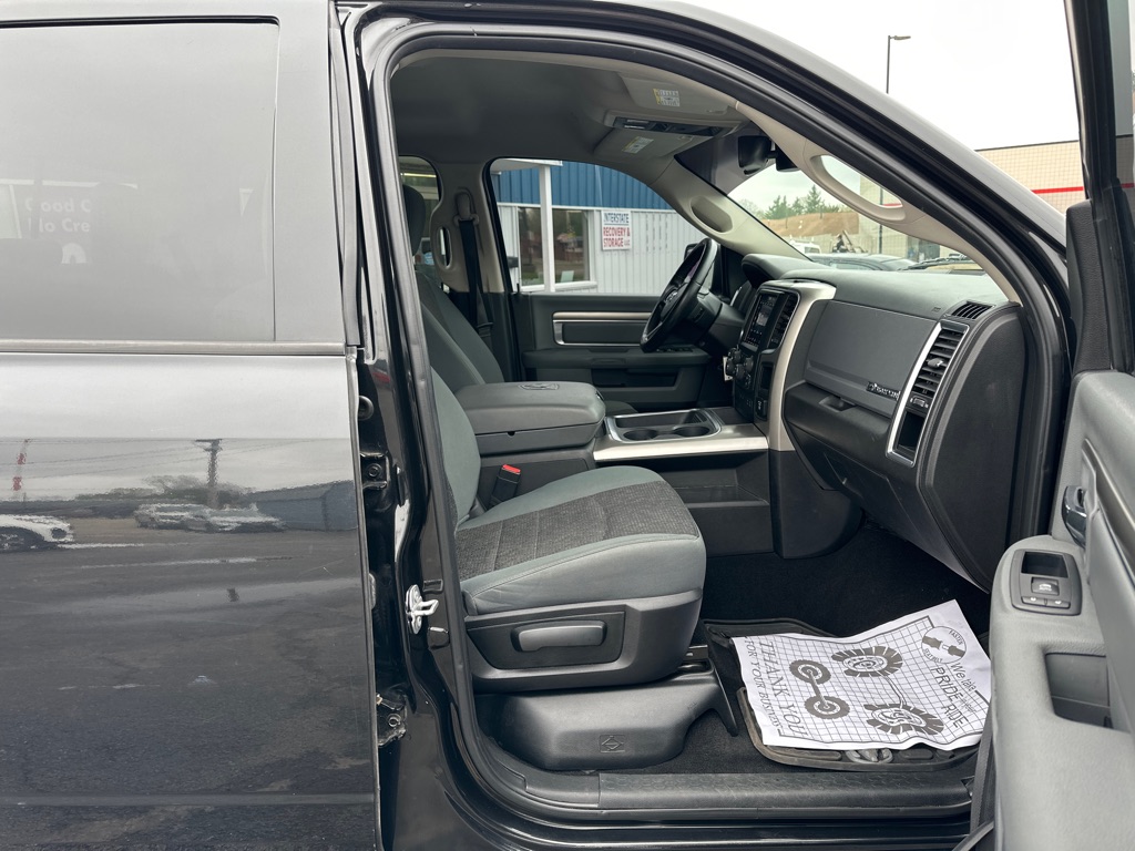 2018 RAM Ram 1500 Pickup Big Horn - Photo 24