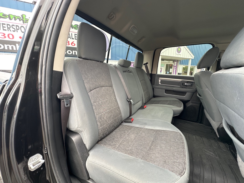 2018 RAM Ram 1500 Pickup Big Horn - Photo 23