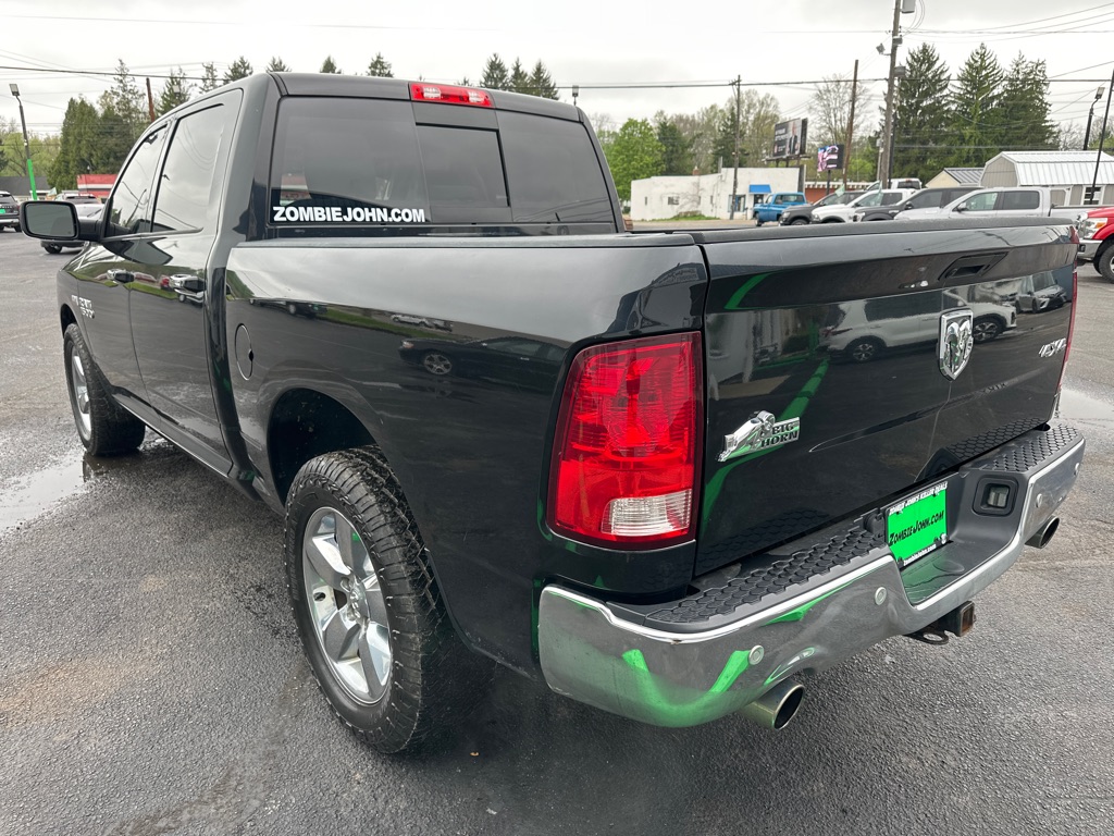 2018 RAM Ram 1500 Pickup Big Horn - Photo 6