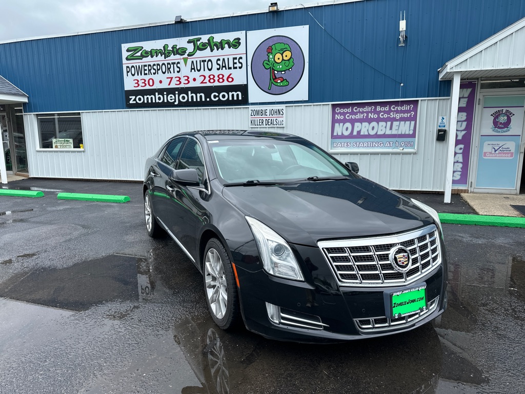2015 Cadillac XTS 3.6L AWD Luxury Collection's photo
