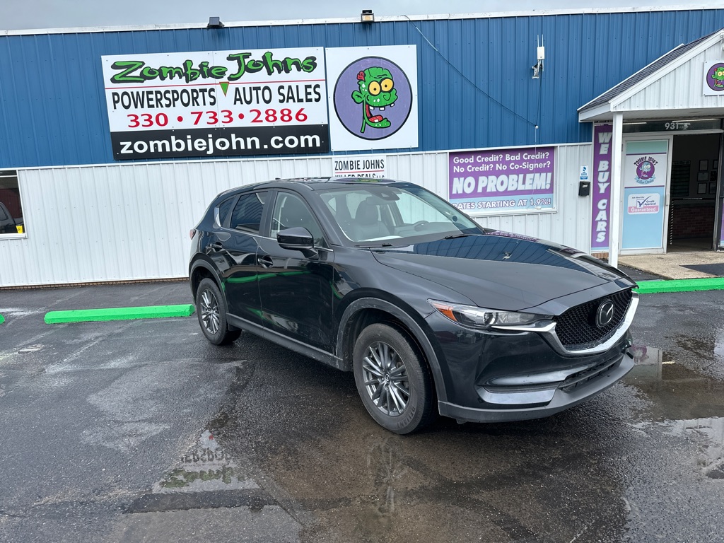 2020 Mazda CX-5 Touring Auto AWD's photo