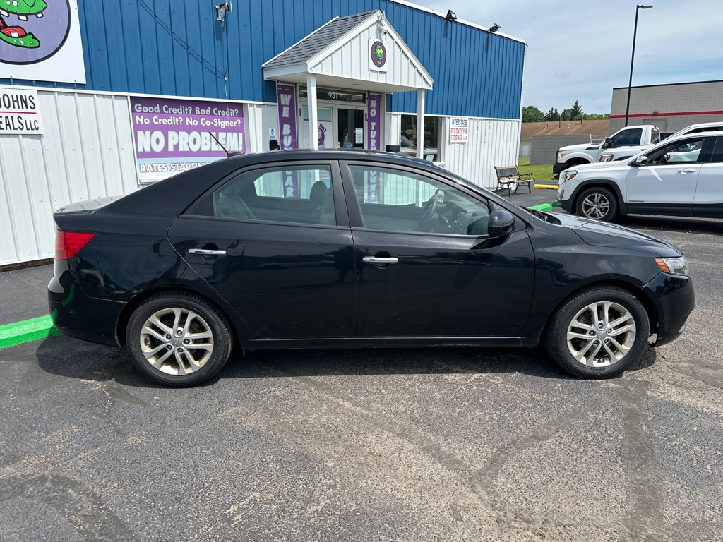 2012 Kia Forte EX - Photo 8