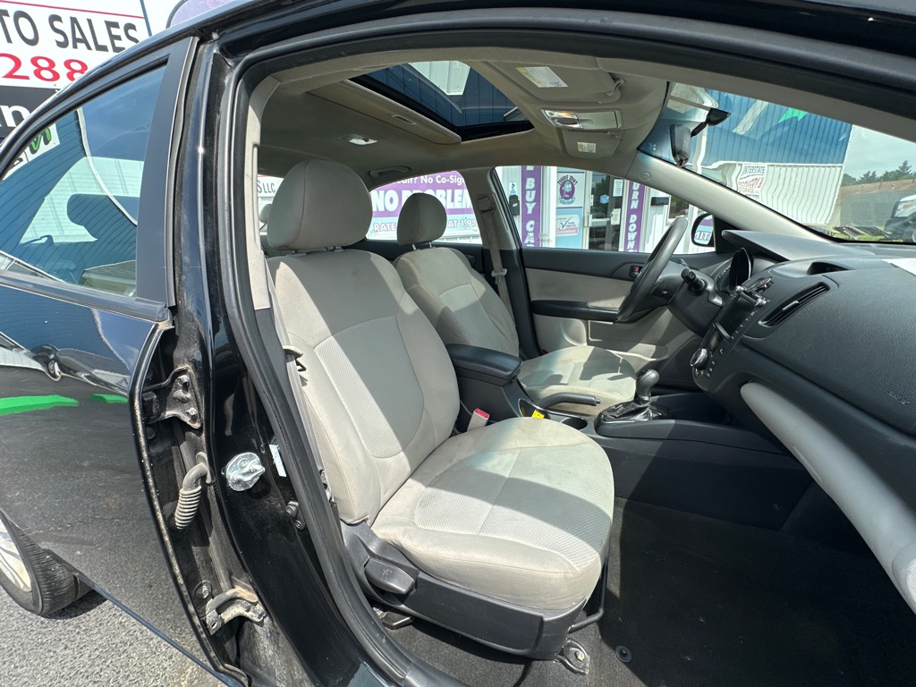 2012 Kia Forte EX - Photo 16