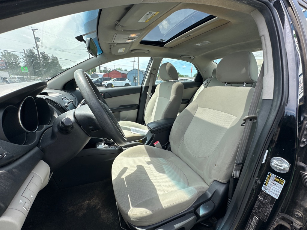 2012 Kia Forte EX - Photo 10