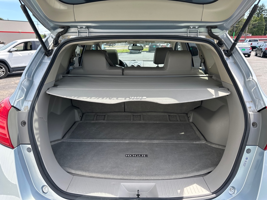2011 Nissan Rogue SV - Photo 22