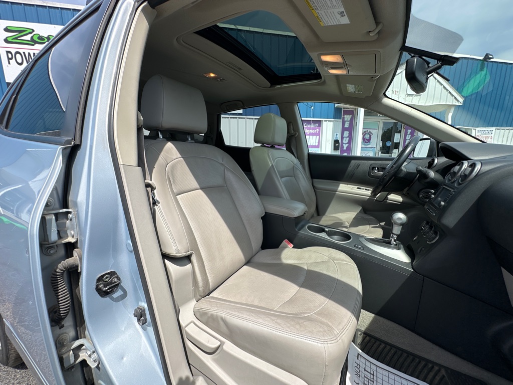 2011 Nissan Rogue SV - Photo 26