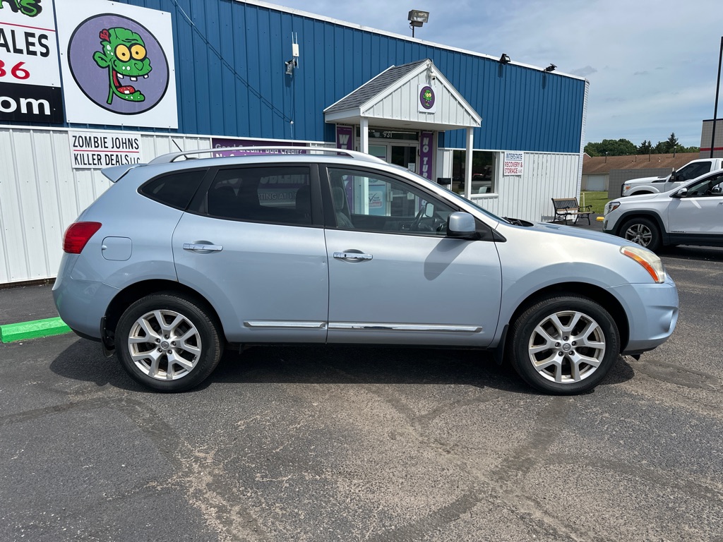 2011 Nissan Rogue SV - Photo 9