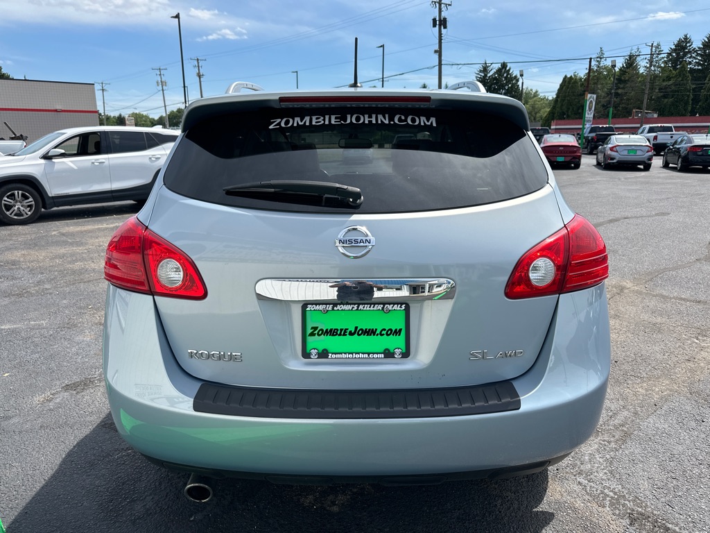 2011 Nissan Rogue SV - Photo 6