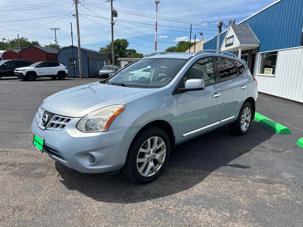 2011 Nissan Rogue S - Image 3