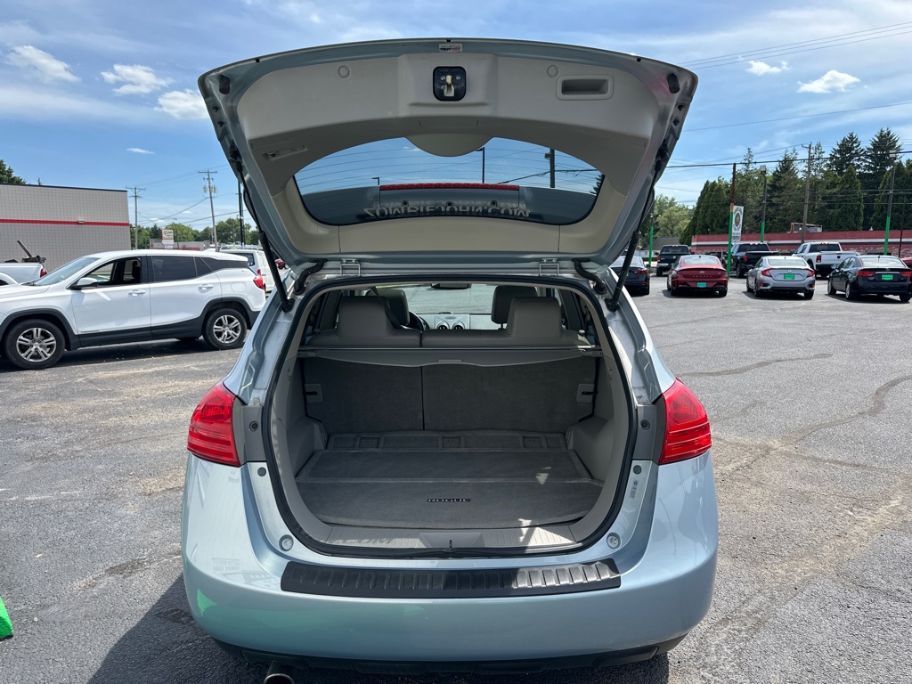 2011 Nissan Rogue SV - Photo 20