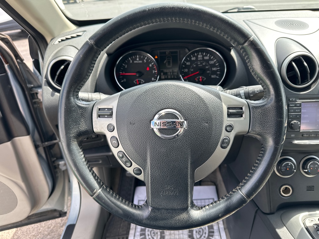 2011 Nissan Rogue SV - Photo 12