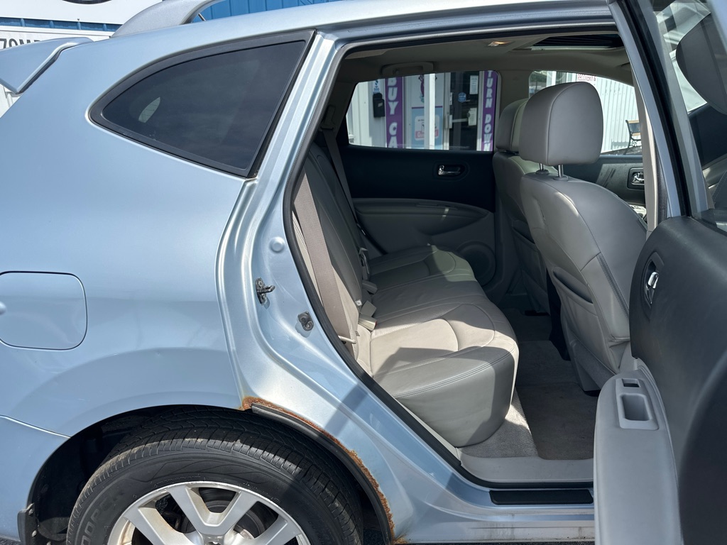 2011 Nissan Rogue SV - Photo 23