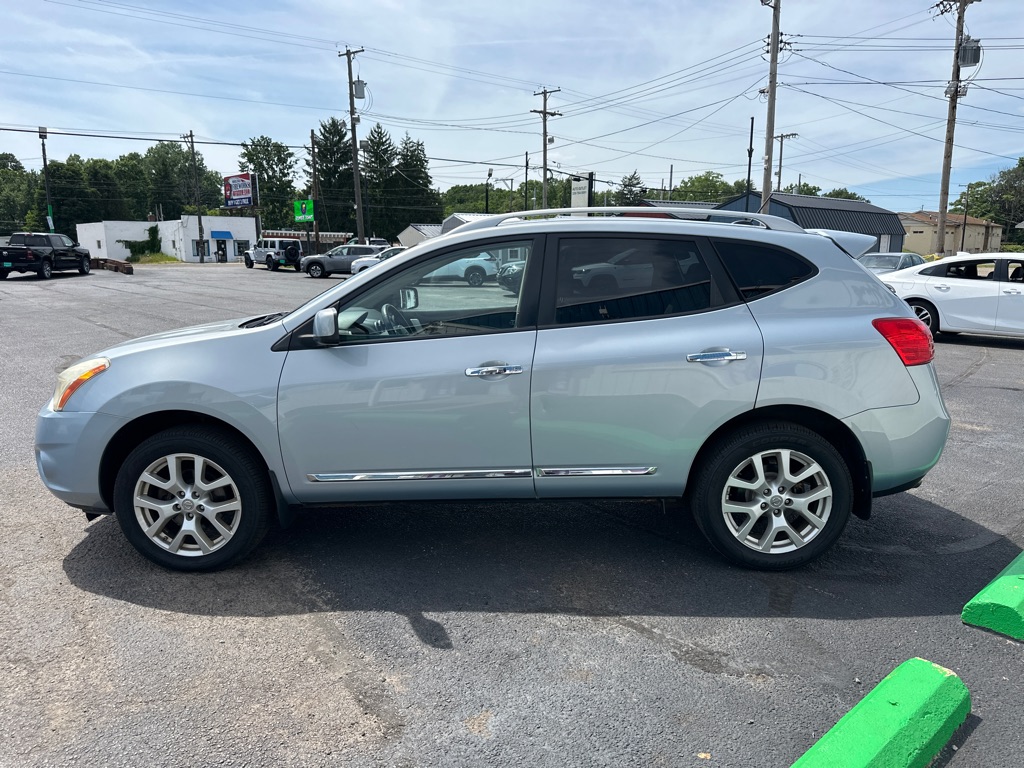 2011 Nissan Rogue S - Image 4