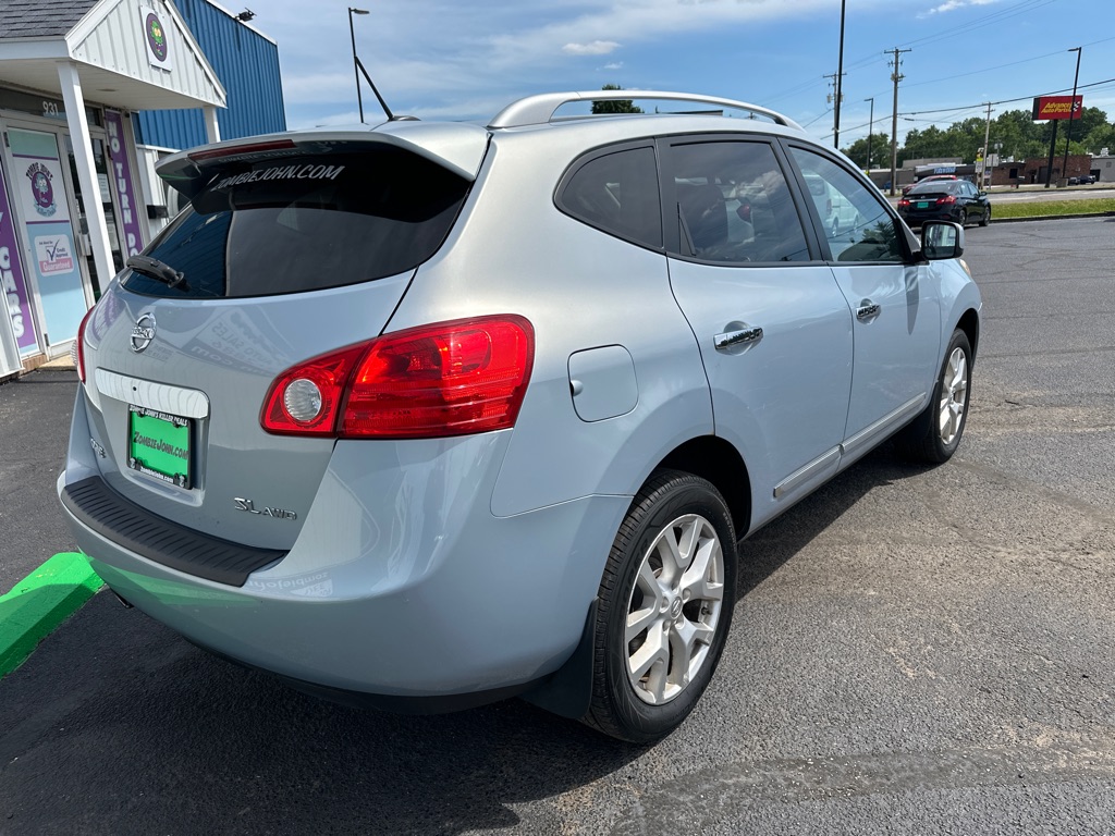 2011 Nissan Rogue SV - Photo 8