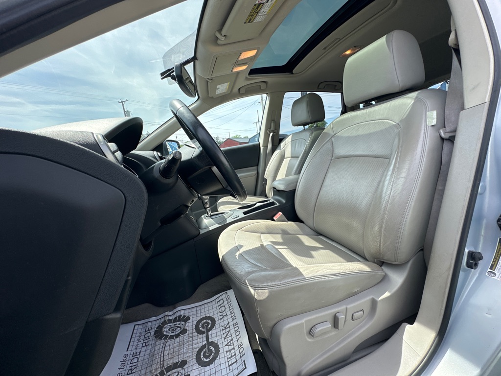 2011 Nissan Rogue SV - Photo 11