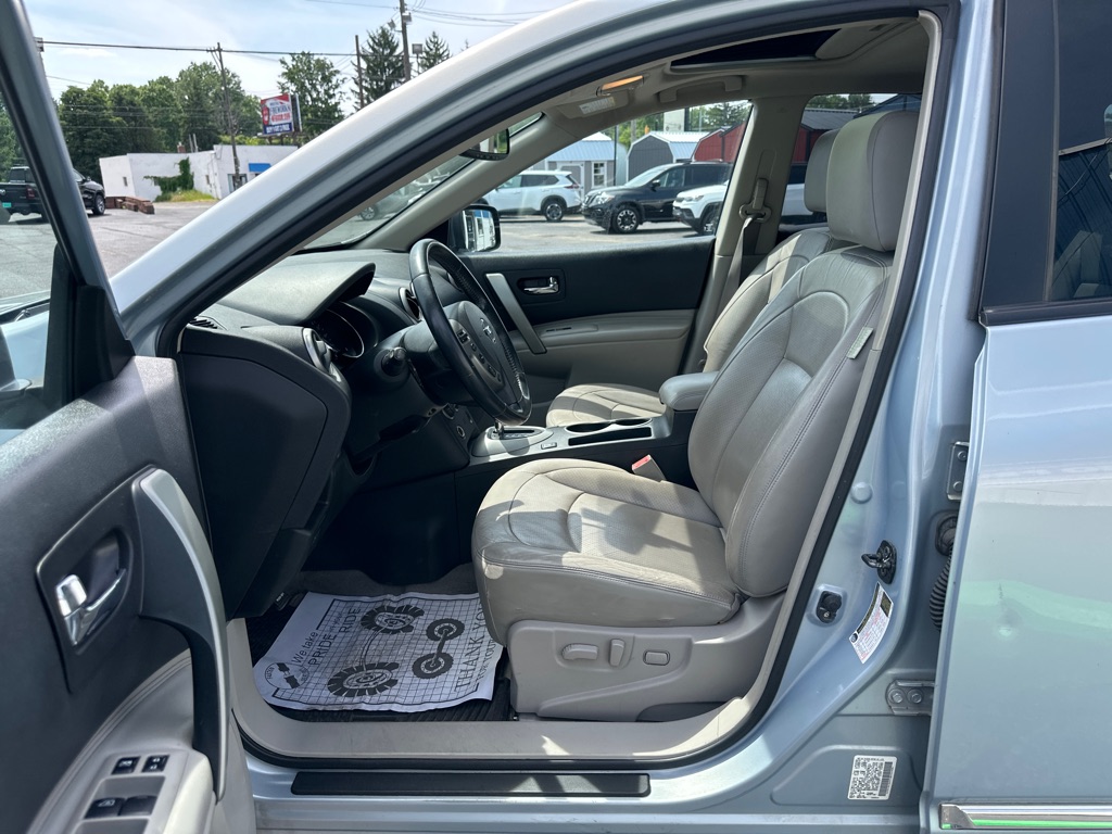 2011 Nissan Rogue SV - Photo 10