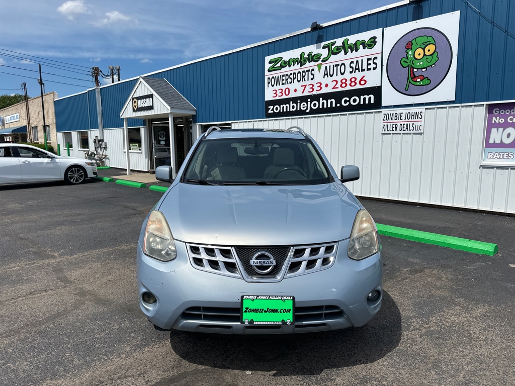 2011 Nissan Rogue S - Image 2
