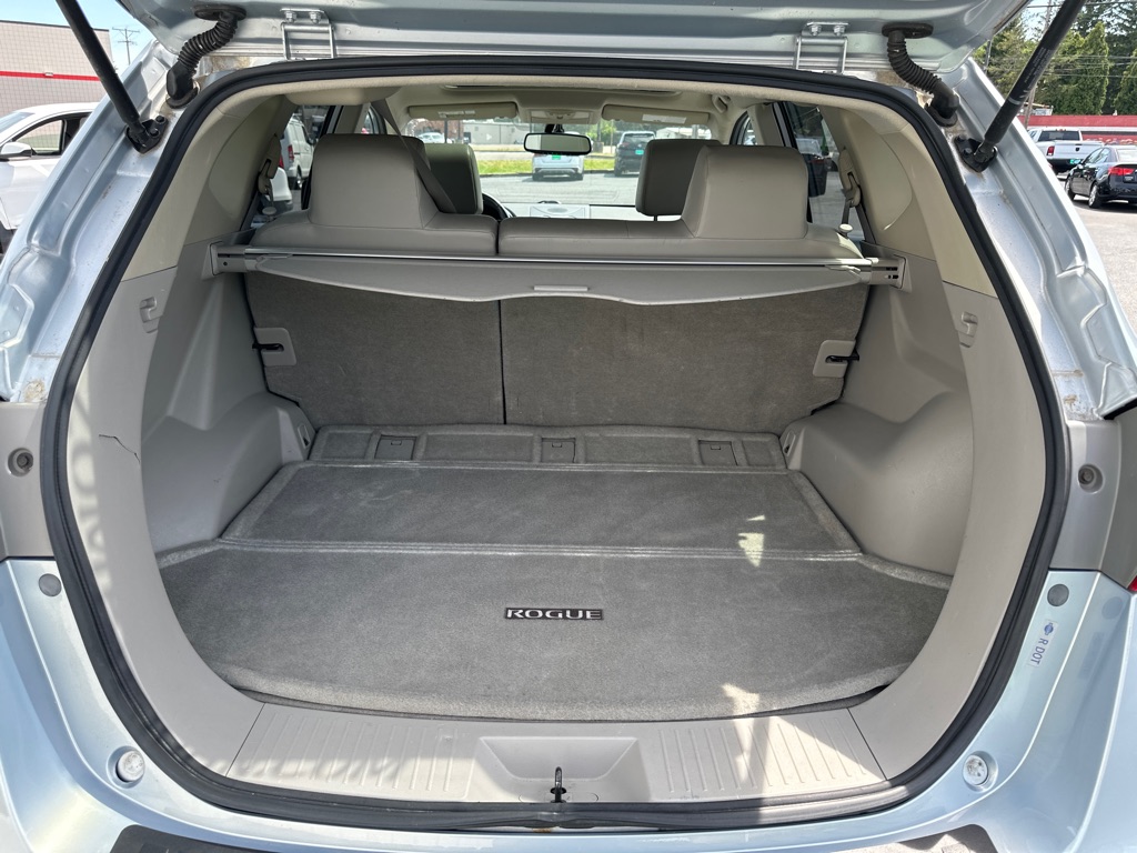 2011 Nissan Rogue SV - Photo 21