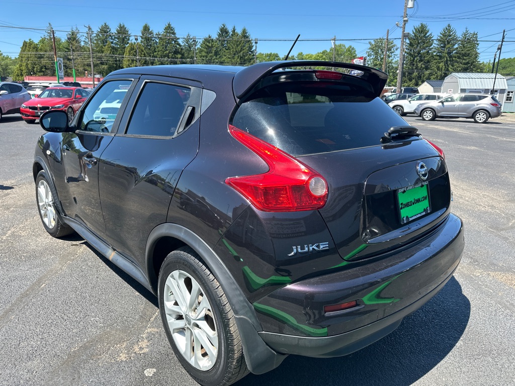 2014 Nissan JUKE S - Image 5