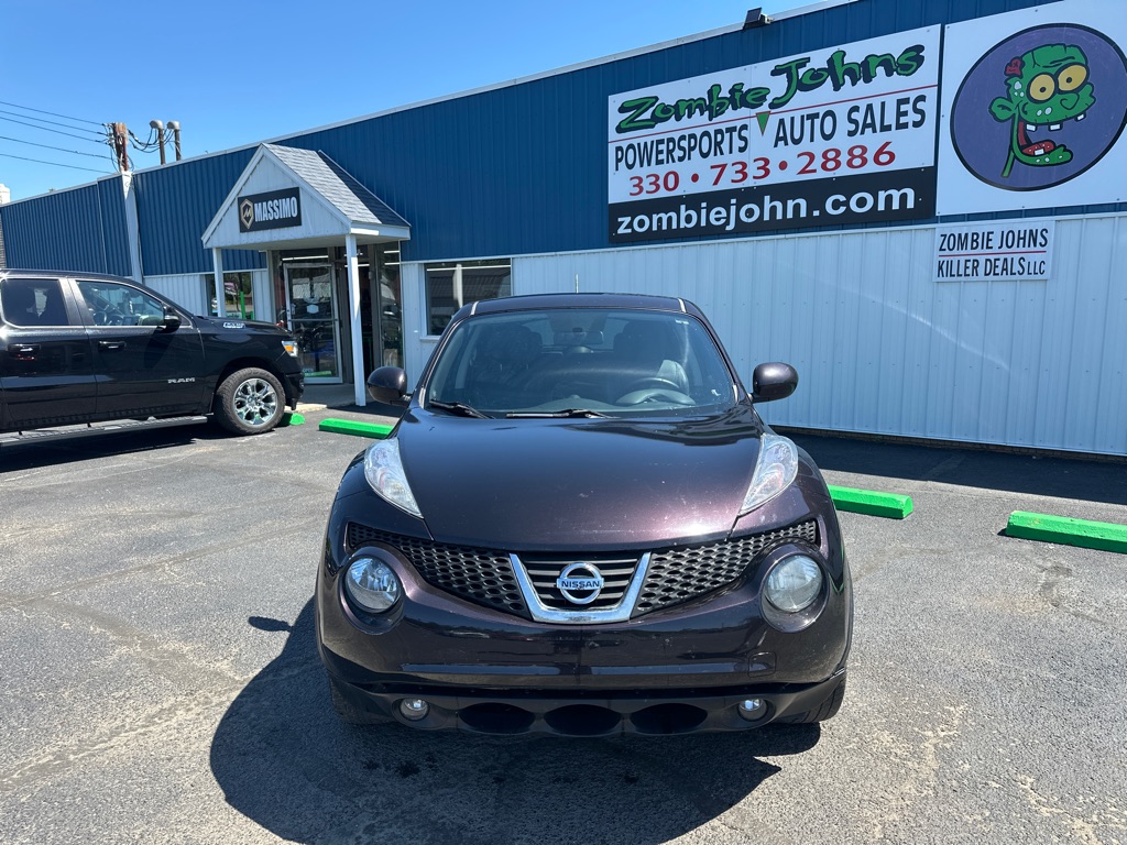 2014 Nissan JUKE S - Image 2
