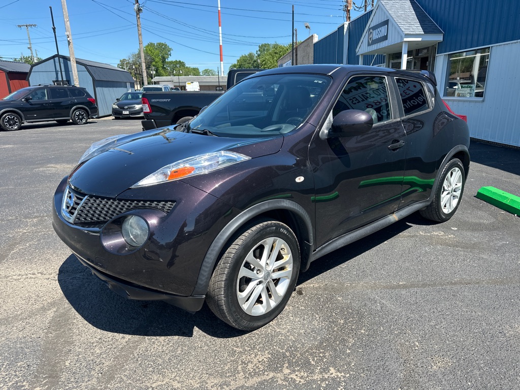 2014 Nissan JUKE S - Image 3