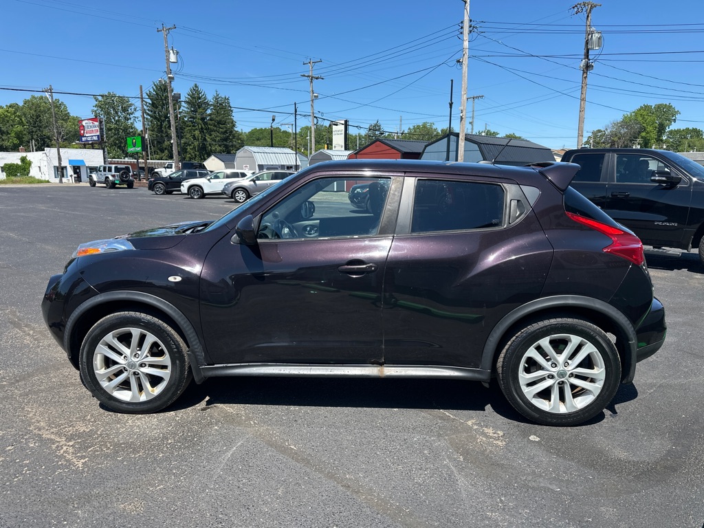 2014 Nissan JUKE S - Image 4