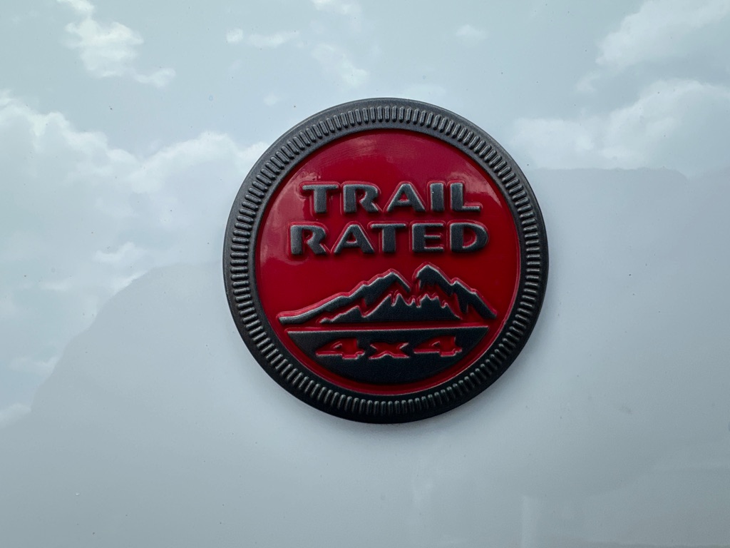 2024 Jeep Compass Trailhawk - Image 5