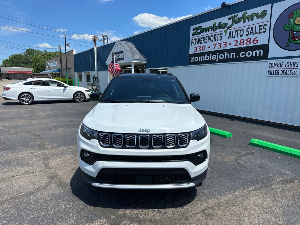 2024 Jeep Compass Limited - Image 2
