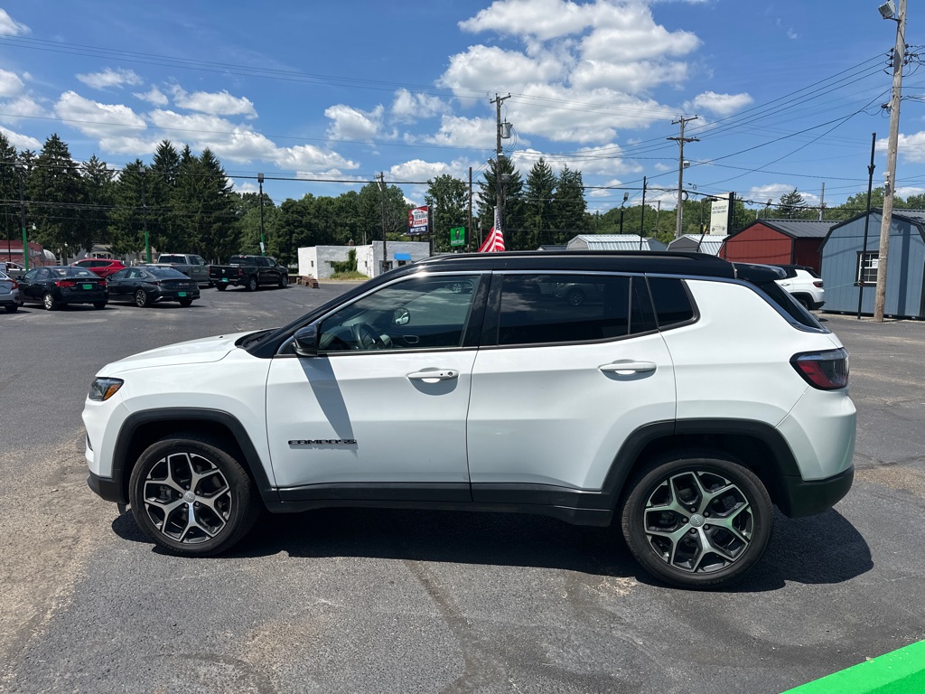 2024 Jeep Compass Limited - Image 3