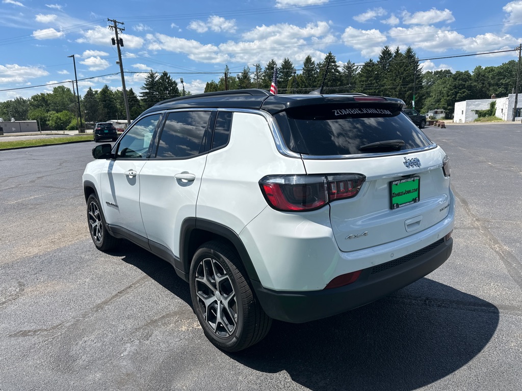2024 Jeep Compass Limited - Image 4