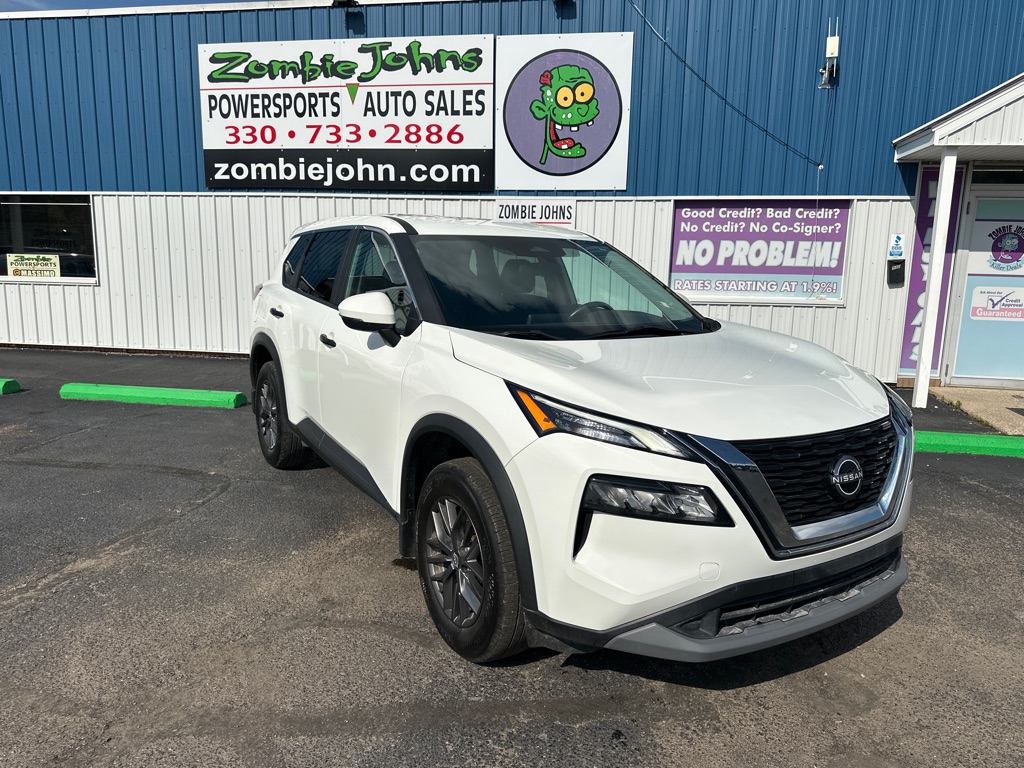 2023 NISSAN ROGUE S - Main Image