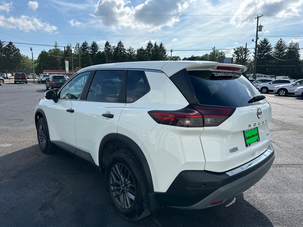 2023 NISSAN ROGUE S - Image 5