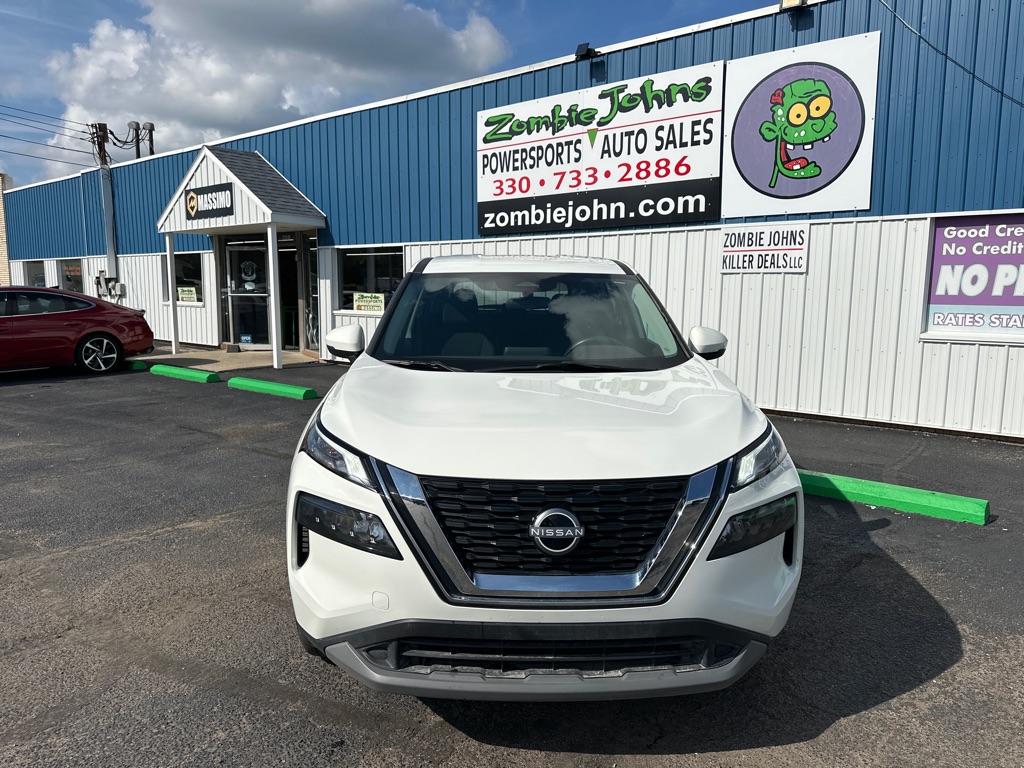 2023 NISSAN ROGUE S - Image 2