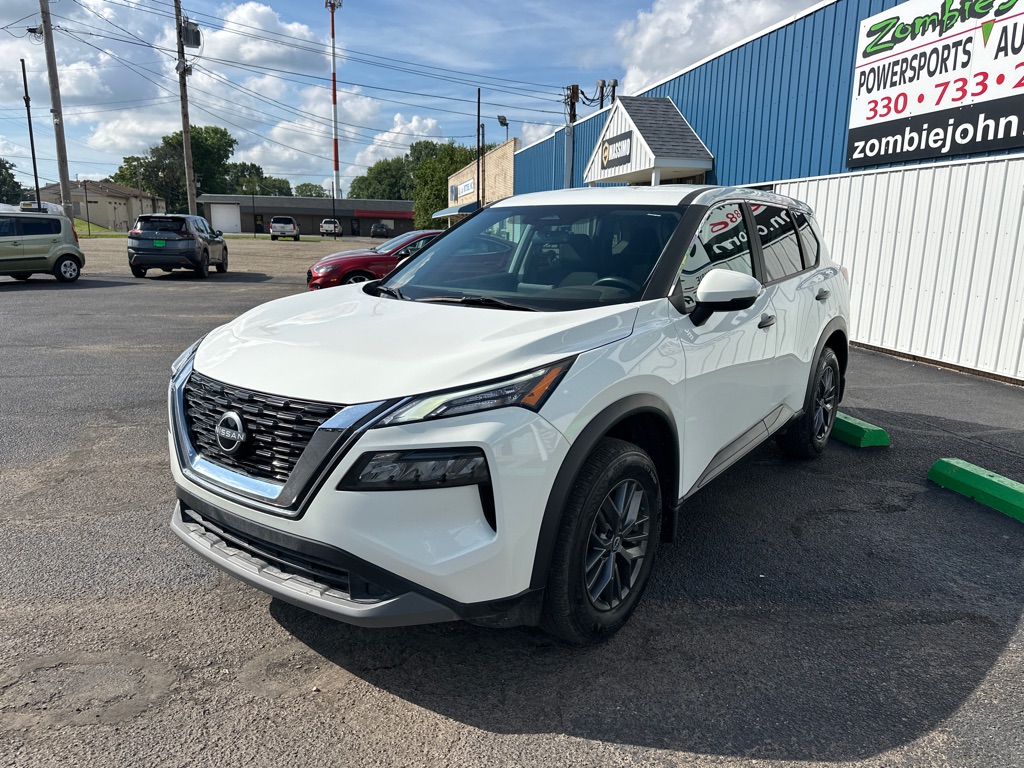 2023 NISSAN ROGUE S - Image 3