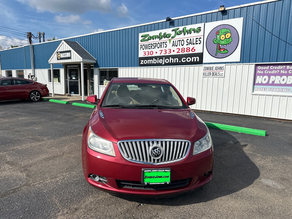 2012 Buick LaCrosse Premium 1 - Image 2