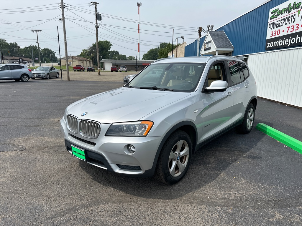 Photo 3 of 2012 BMW X3 xDrive28i