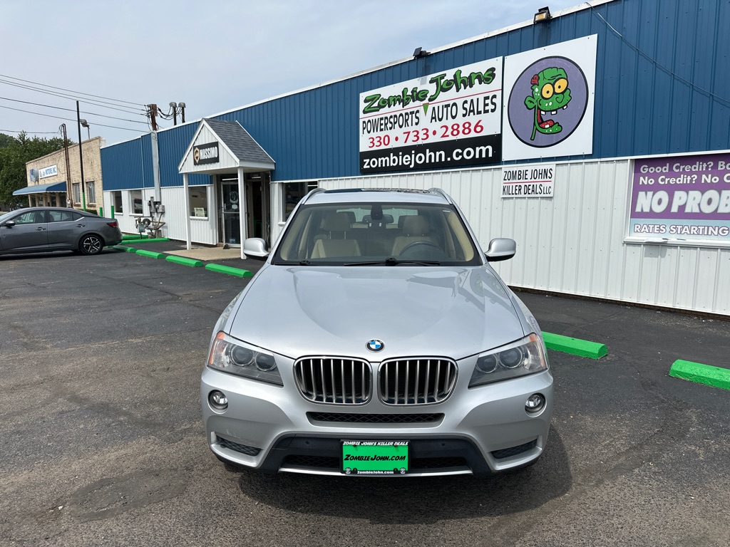 Photo 2 of 2012 BMW X3 xDrive28i