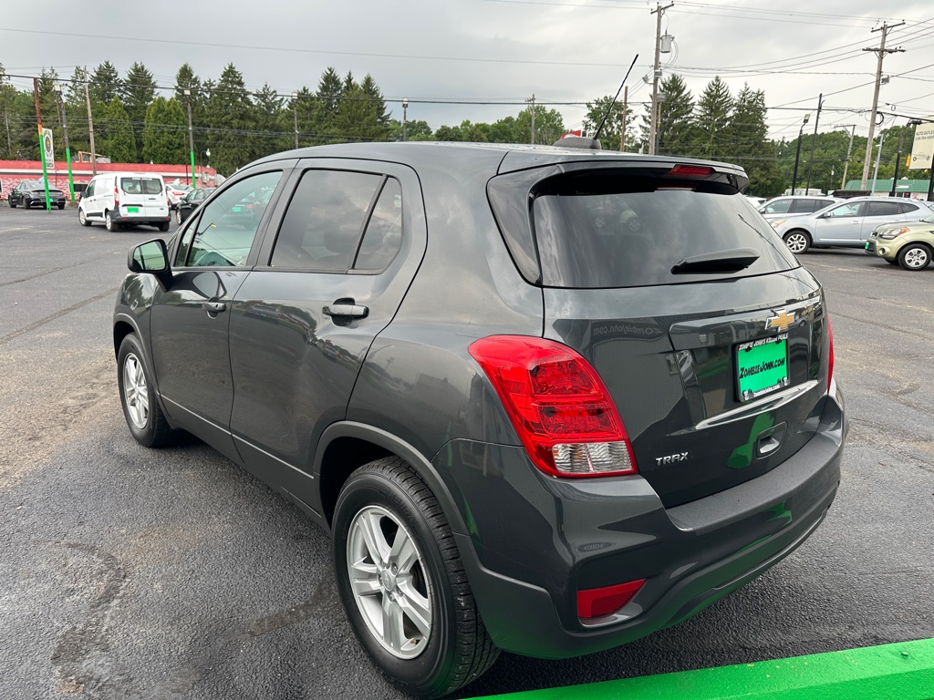 2020 Chevrolet Trax LS - Image 5