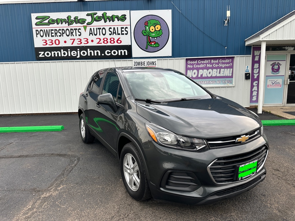 2020 Chevrolet Trax LS - Main Image