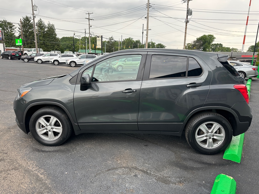 2020 Chevrolet Trax LS - Image 4