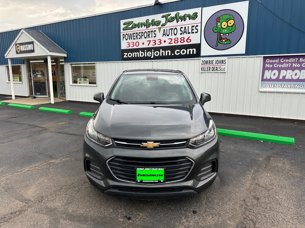 2020 Chevrolet Trax LS - Image 2