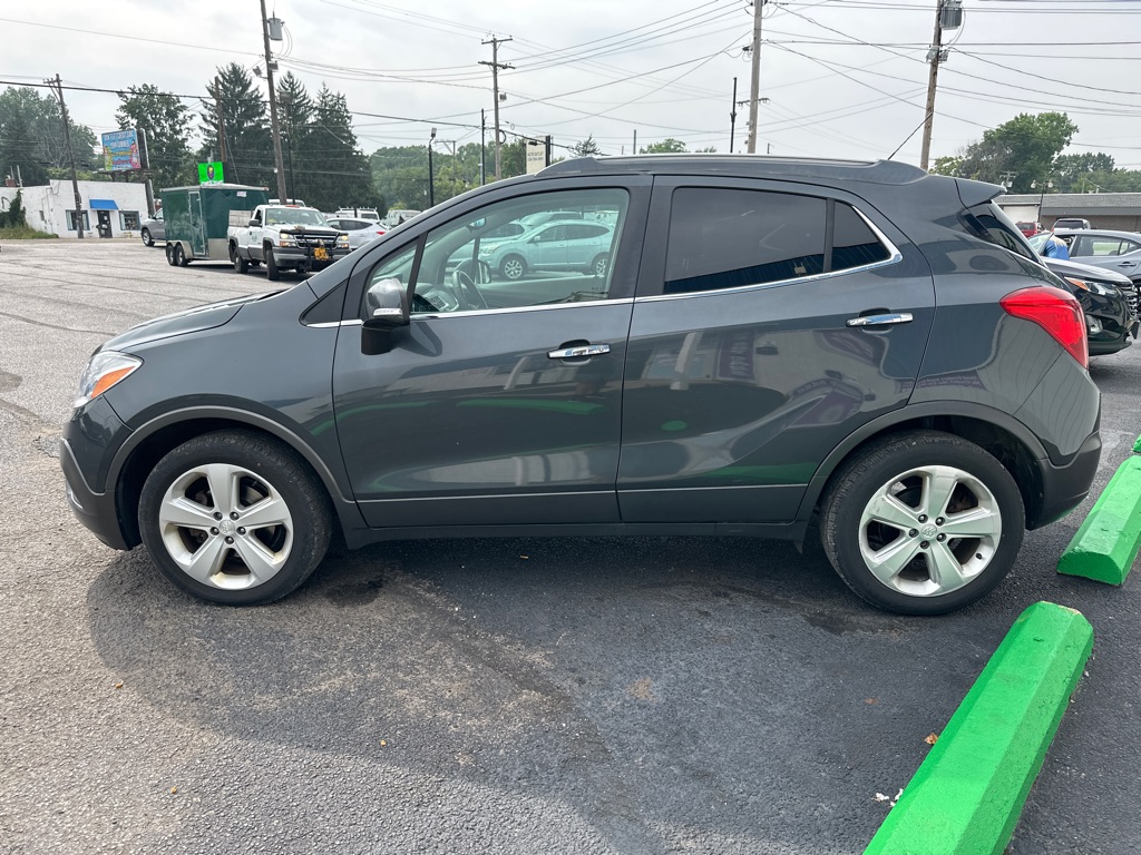 Photo 4 of 2016 Buick Encore Base