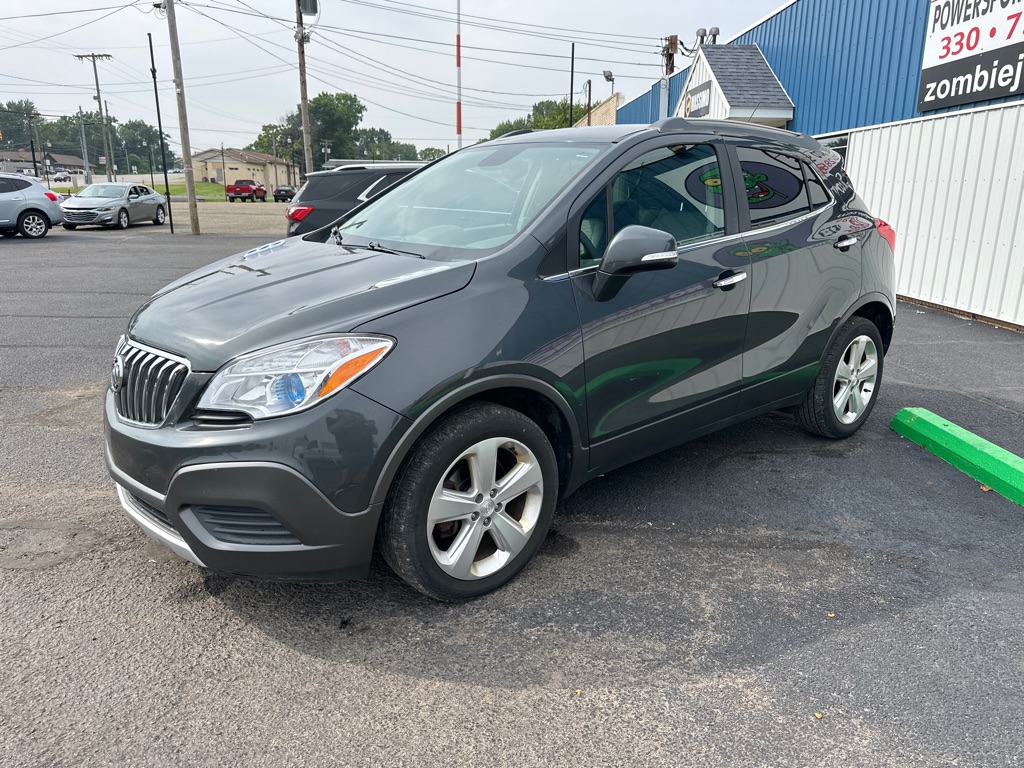 Photo 3 of 2016 Buick Encore Base