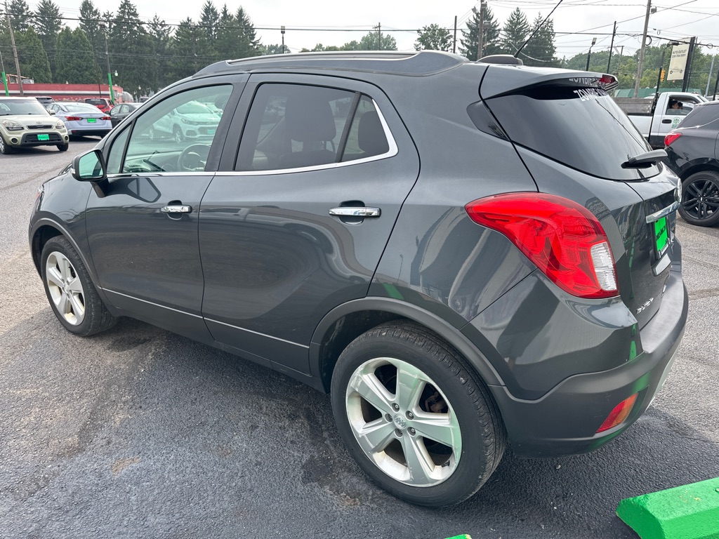 Photo 5 of 2016 Buick Encore Base