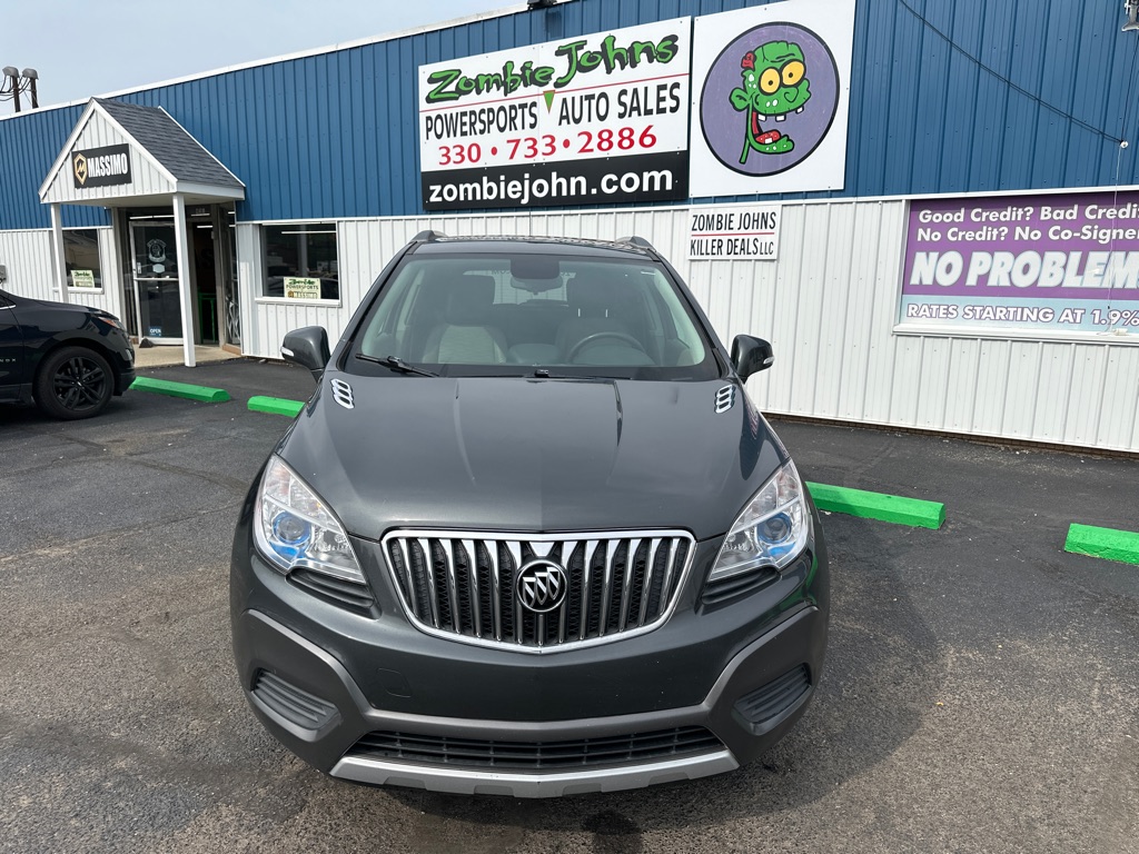 Photo 2 of 2016 Buick Encore Base
